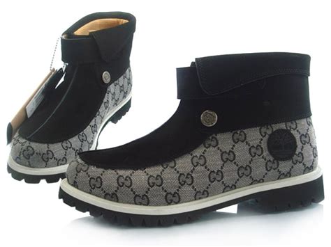 gucci timberlands|gucci rain boots for men.